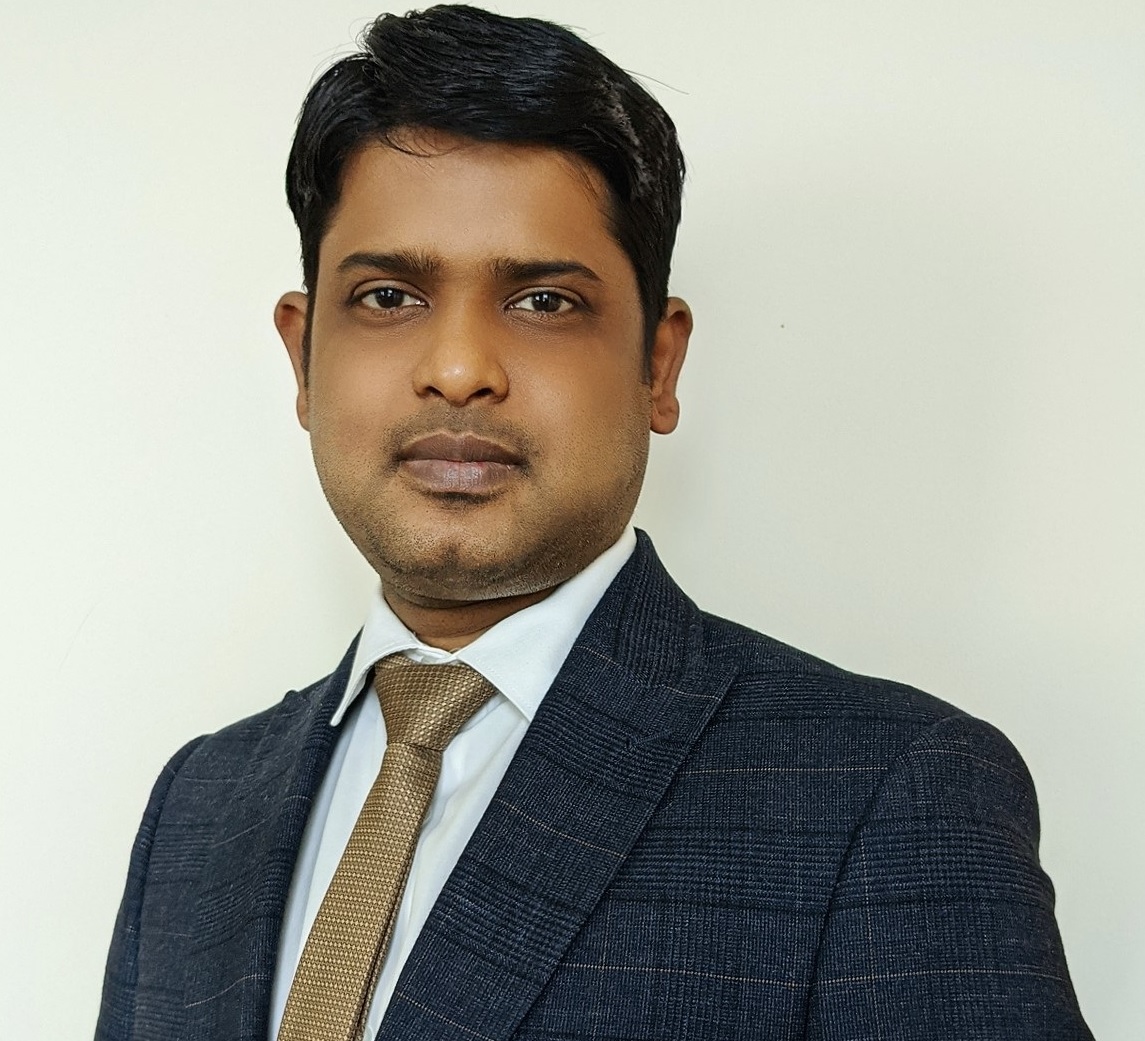 Deepak Puthal