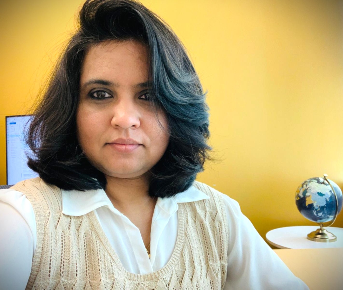 Seema G Aarella