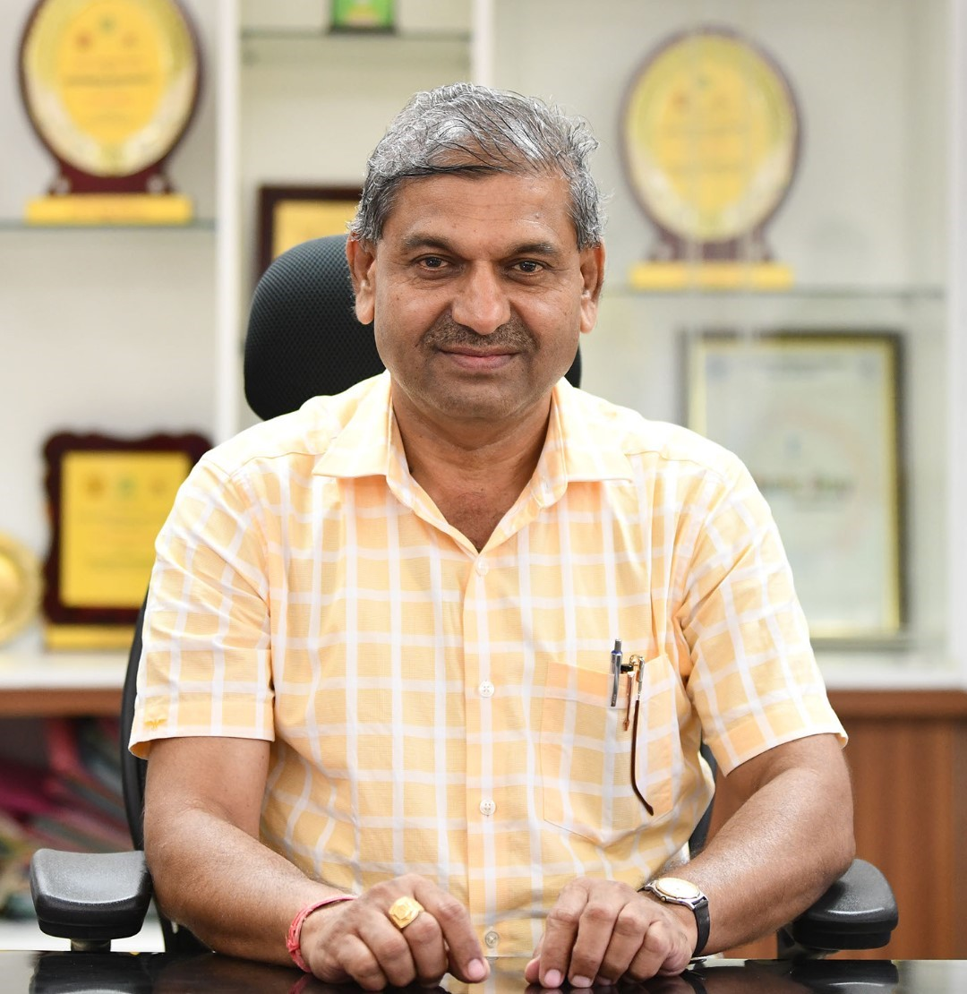 O. R. Jaiswal
