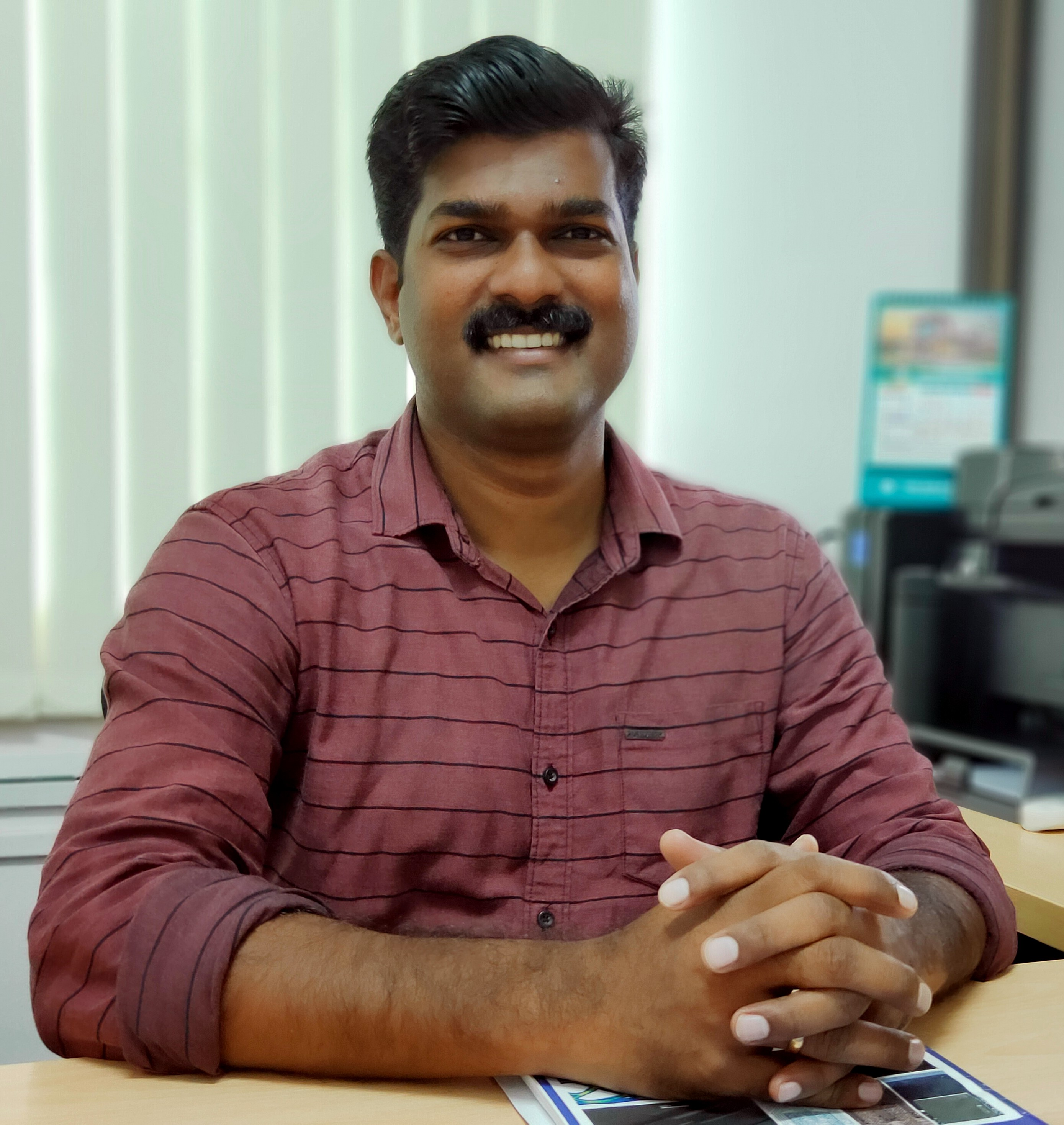 Nandakumar Nambath