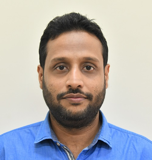 Sreeraj E. S.