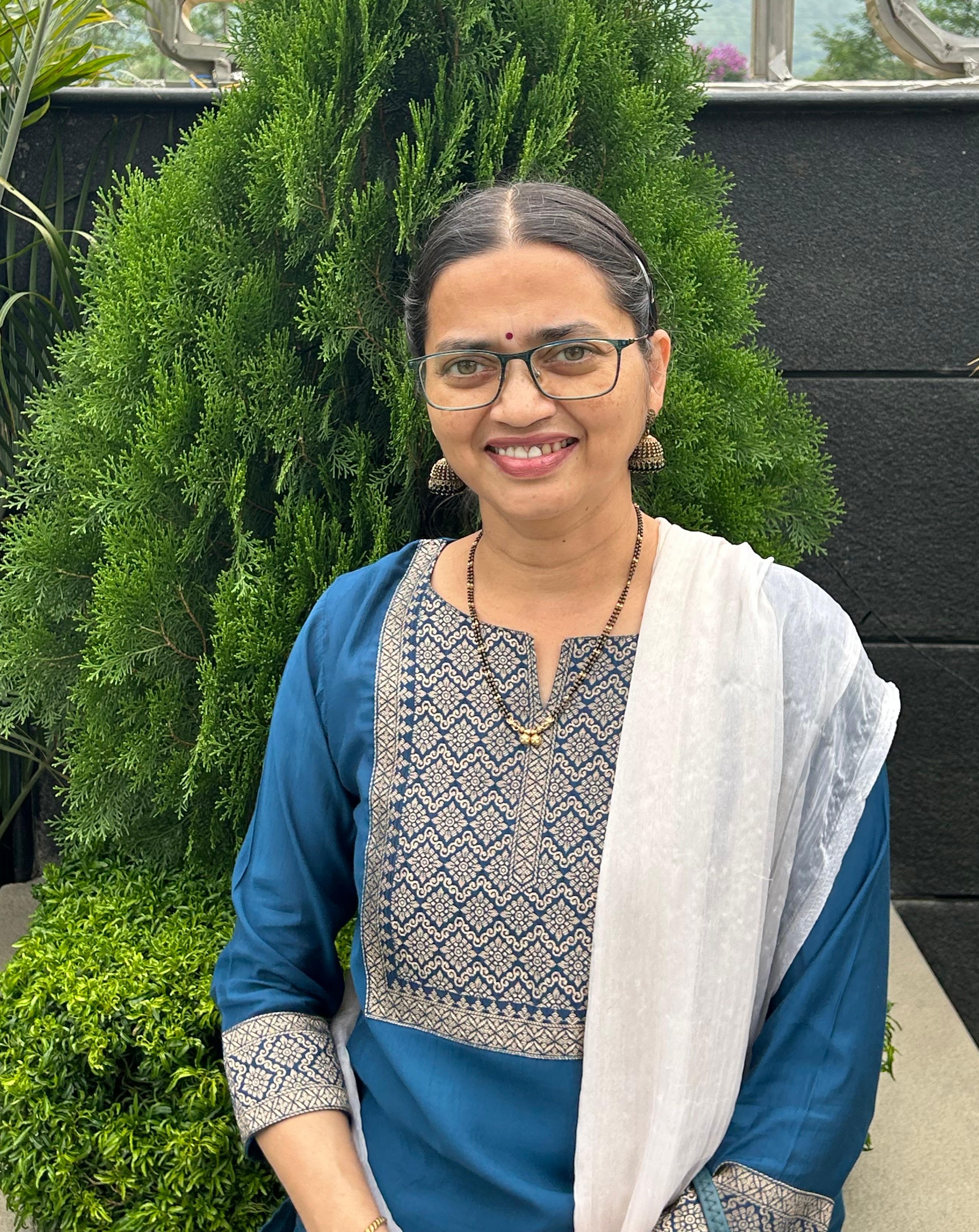 Hemangee K. Kapoor